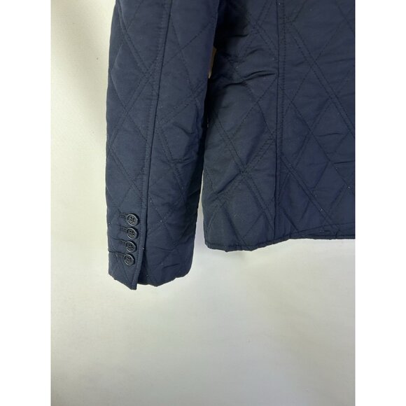 Brooks Brothers Lightweight Quilted Button Jacket - Picture 9 of 9